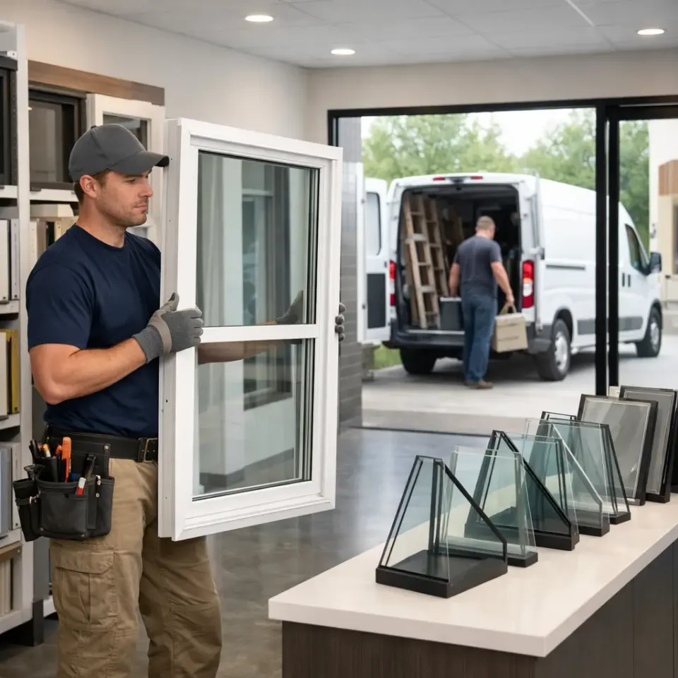 window installation in Fairforest, SC