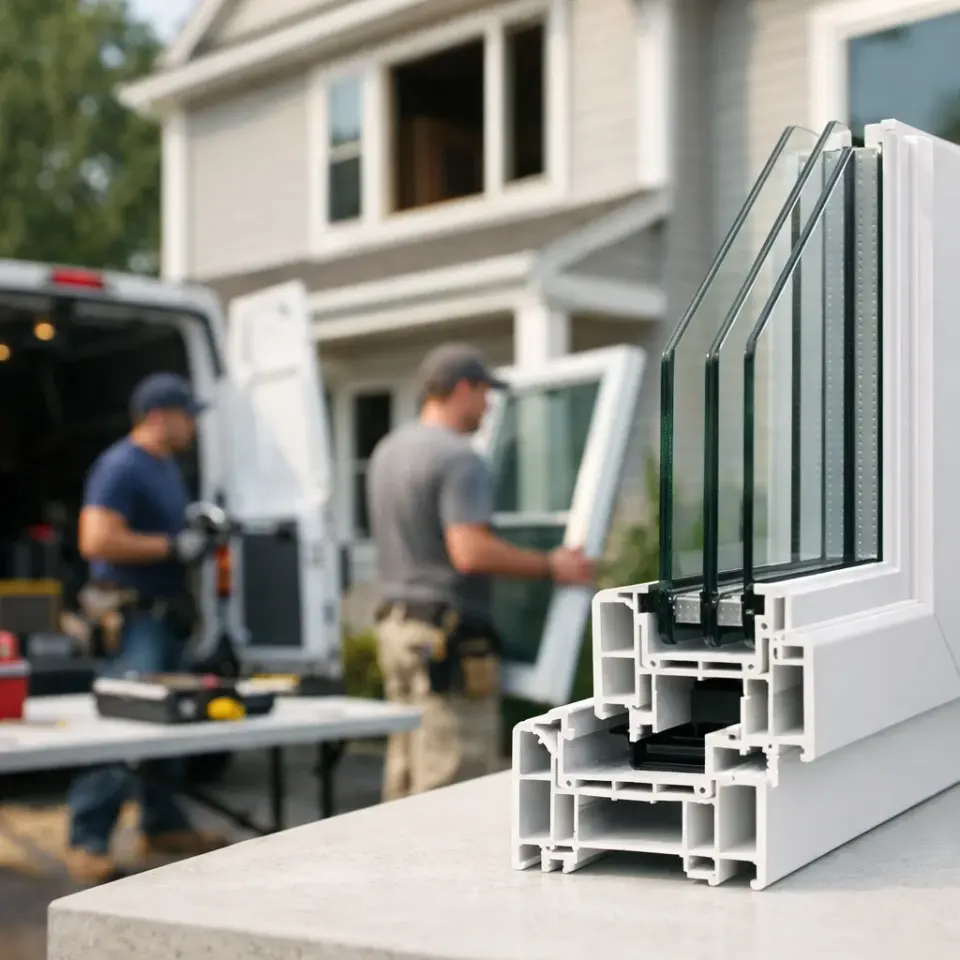 window installation Mauldin