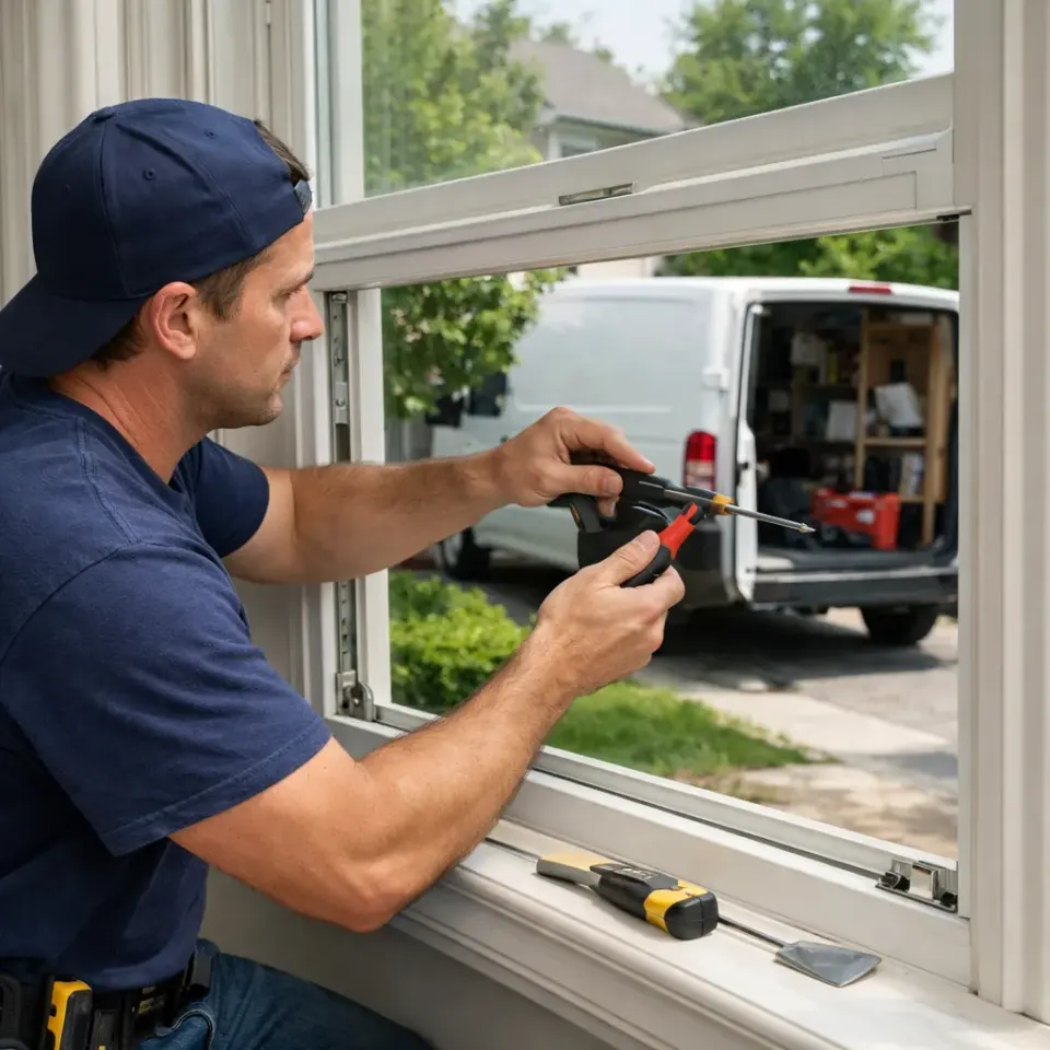window installation in Mauldin, SC