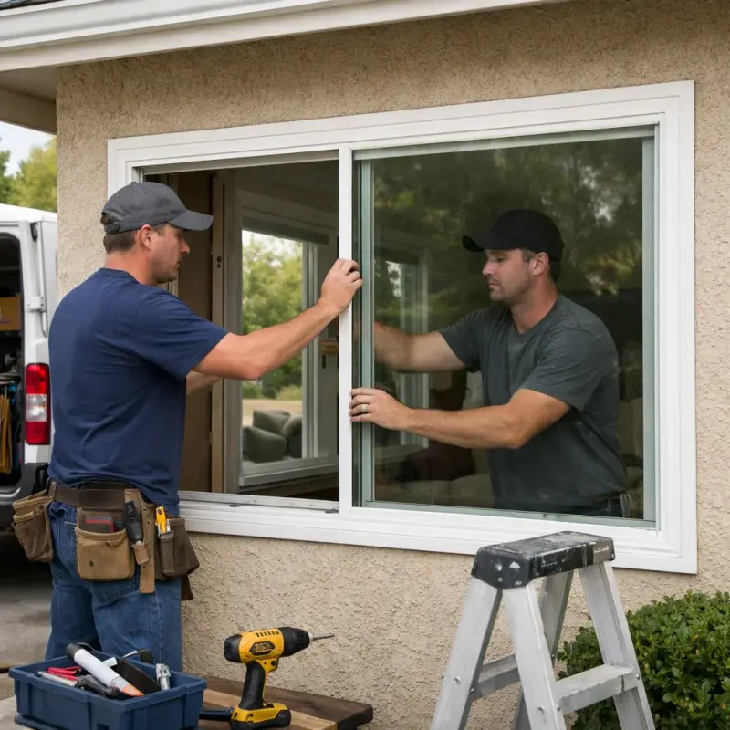 Sliding Windows Woodruff